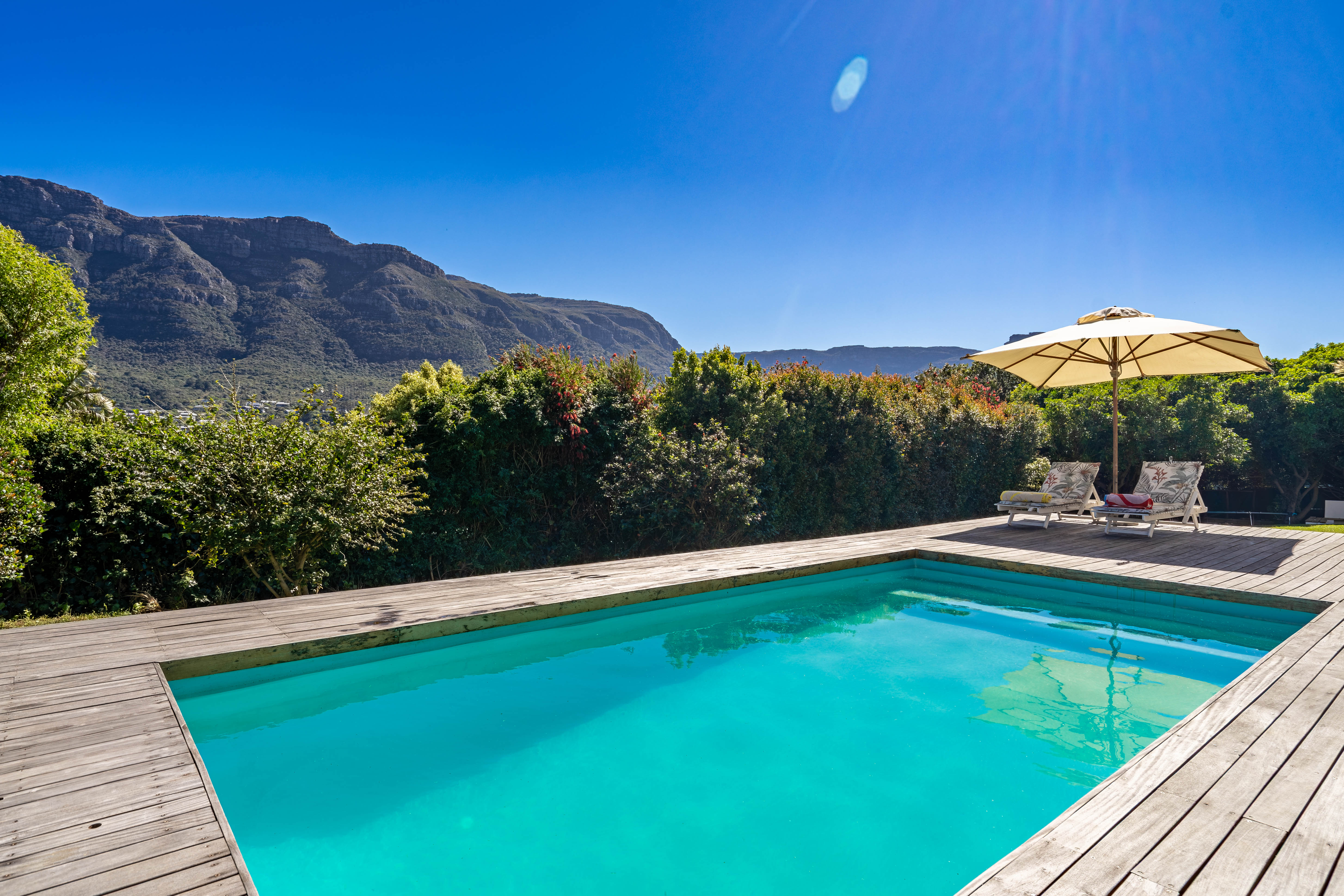 The Mountain Retreat Hout Bay