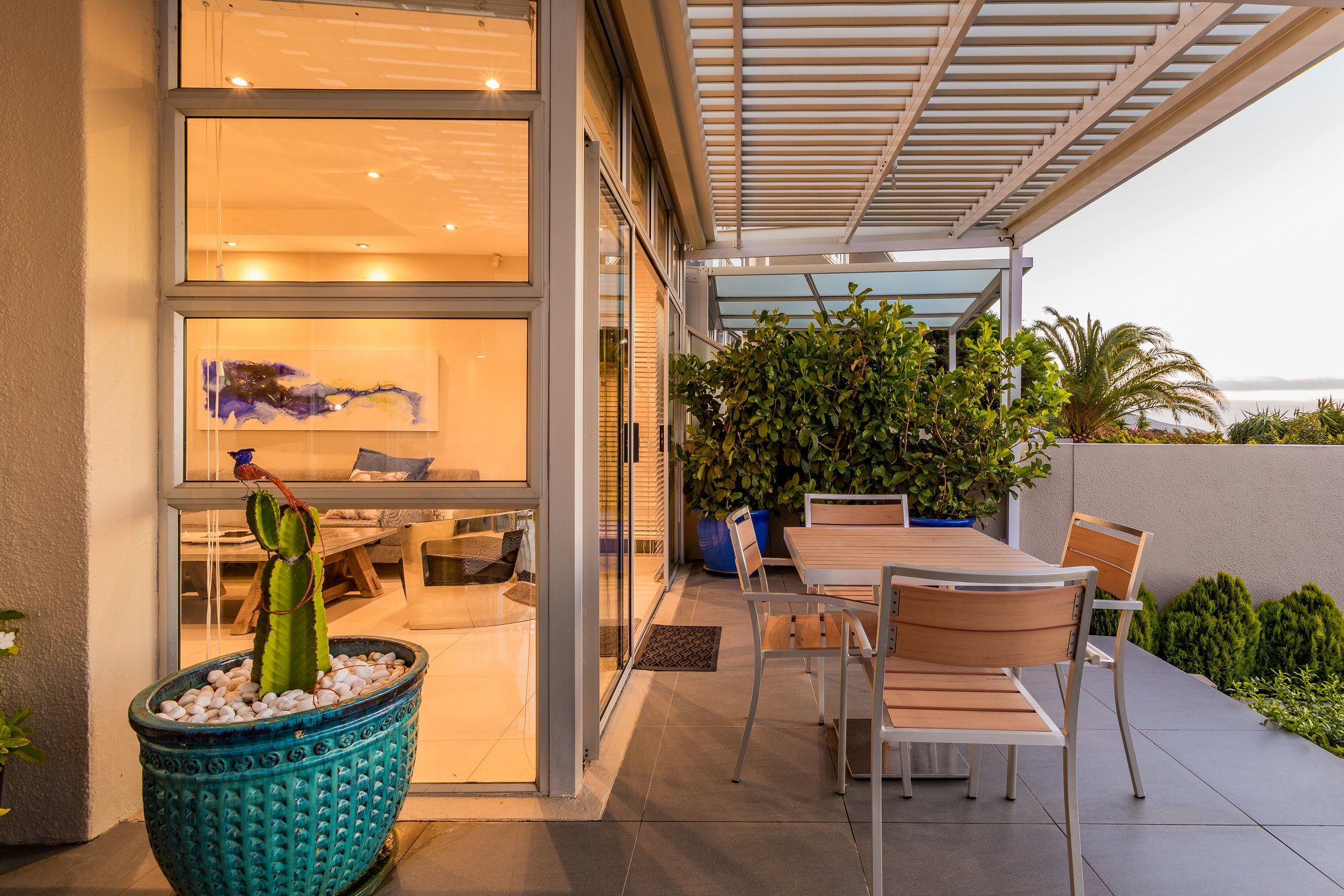 Ocean View Retreat