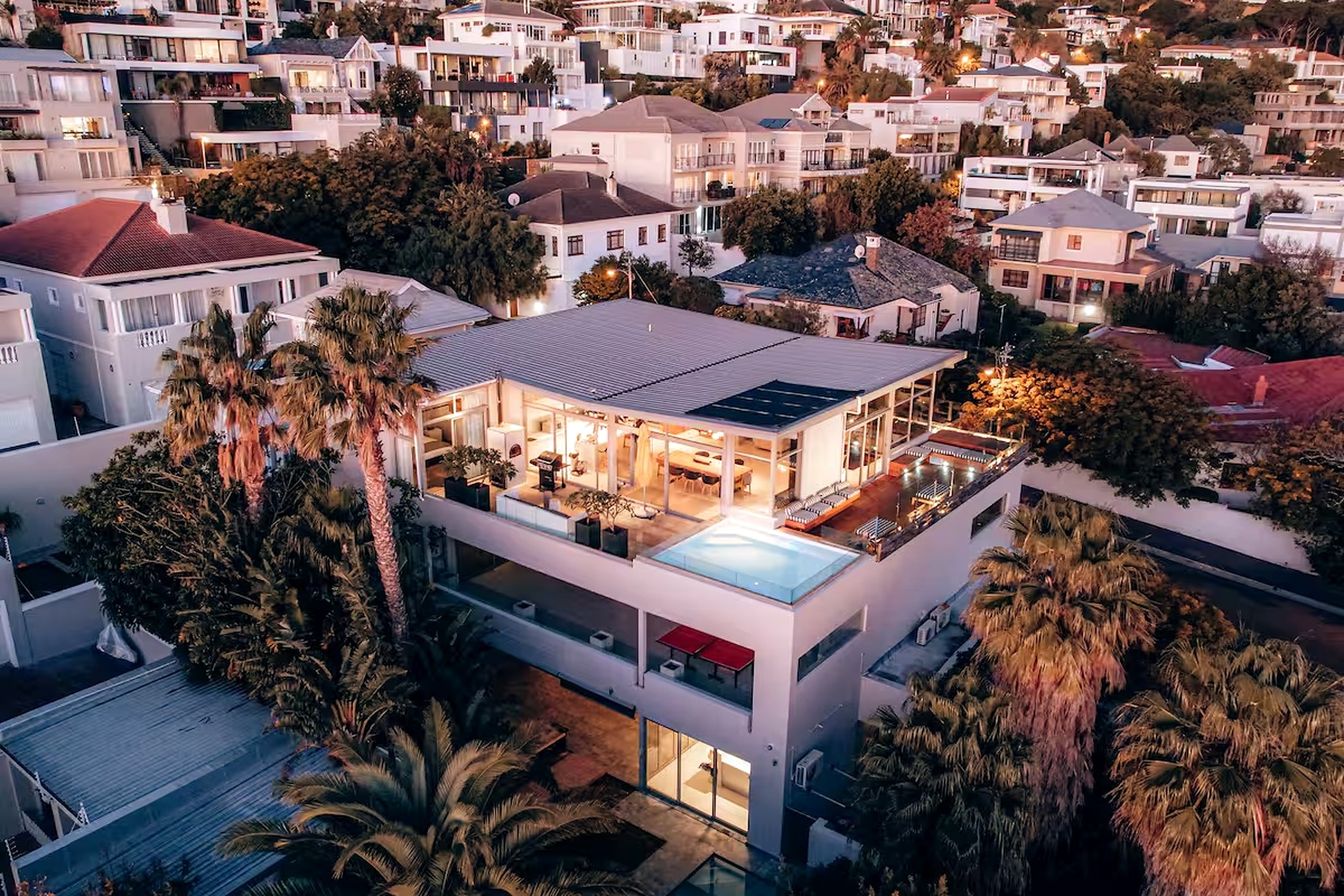 Amara Penthouse