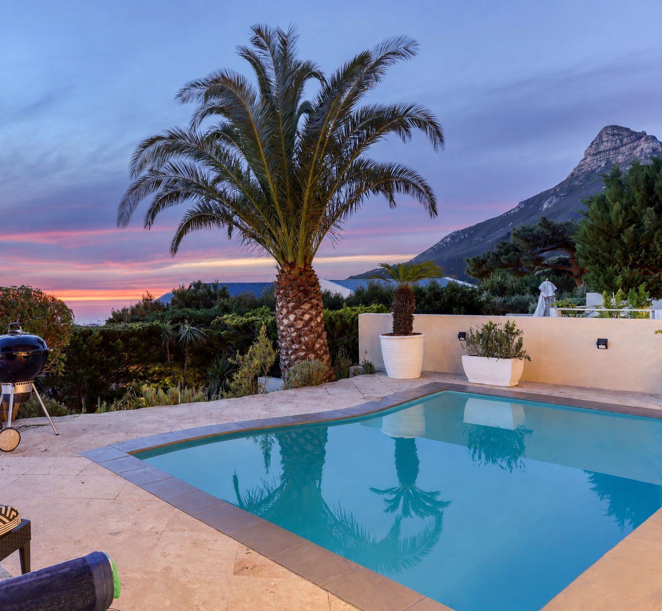 Premium Cape Town home managed by Seaboard Stays